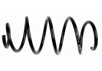Coil Spring 993 186 Sachs
