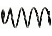 Coil Spring 993 187 Sachs