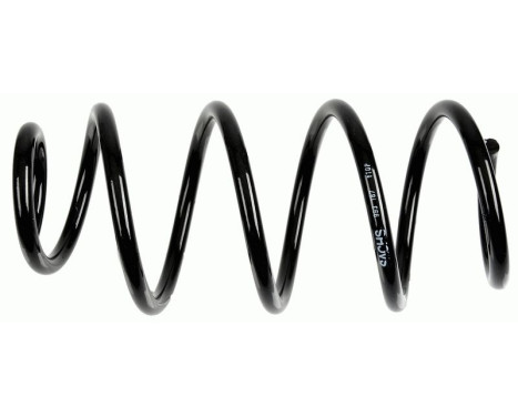 Coil Spring 993 187 Sachs