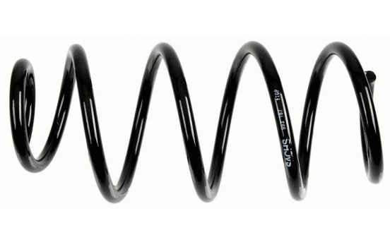 Coil Spring 993 187 Sachs