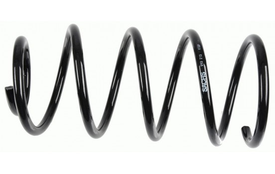 Coil Spring 993 213 Sachs