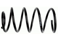 Coil Spring 993 214 Sachs