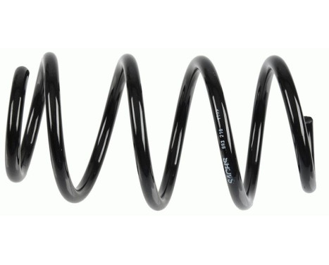 Coil Spring 993 216 Sachs