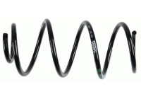 Coil Spring 993 227 Sachs