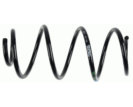 Coil Spring 993 227 Sachs