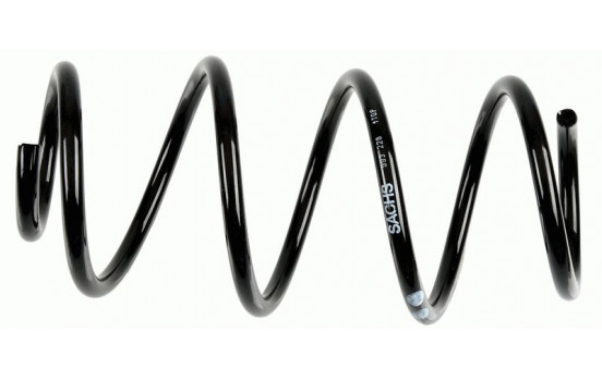 Coil Spring 993 228 Sachs