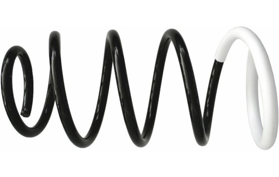 Coil Spring 993 231 Sachs