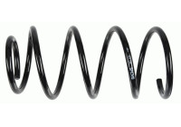 Coil Spring 993 238 Sachs
