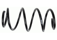 Coil Spring 993 241 Sachs
