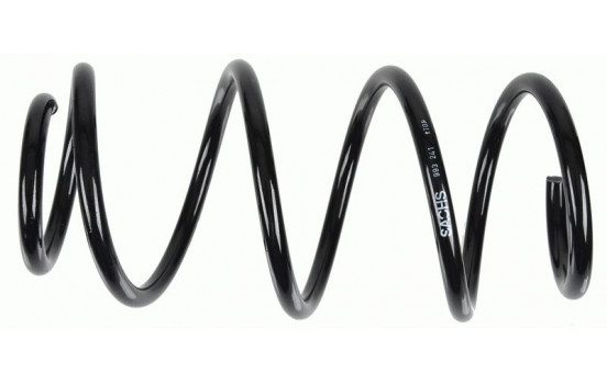 Coil Spring 993 241 Sachs