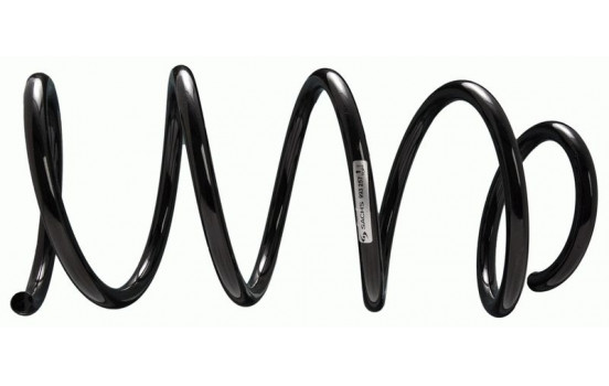 Coil Spring 993 257 Sachs