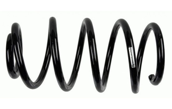 Coil Spring 993 274 Sachs