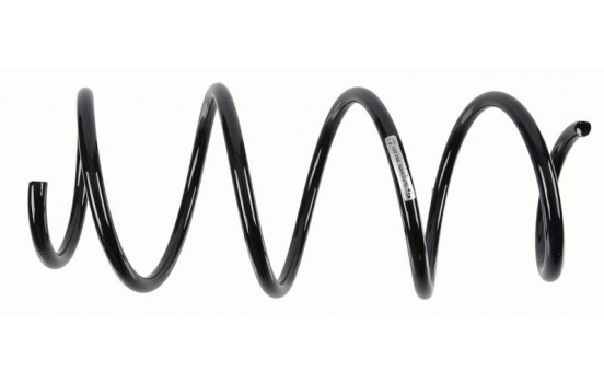 Coil Spring 993 291 Sachs