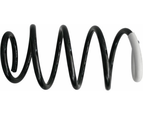 Coil Spring 993 307 Sachs