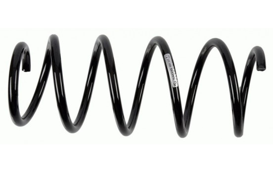 Coil Spring 993 337 Sachs