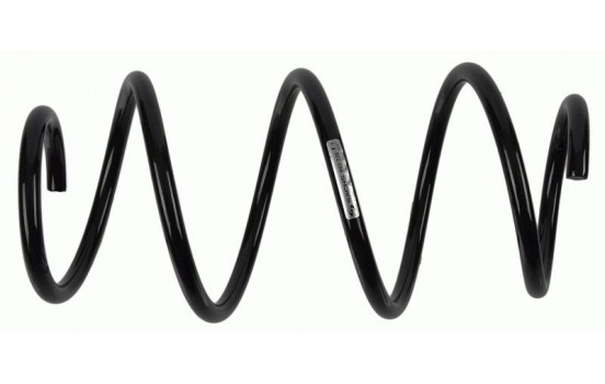 Coil Spring 993 338 Sachs