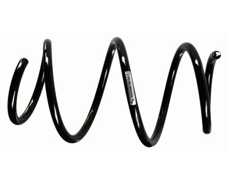 Coil Spring 993 343 Sachs