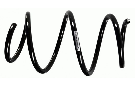 Coil Spring 993 343 Sachs