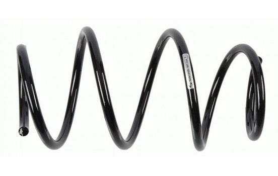 Coil Spring 993 344 Sachs