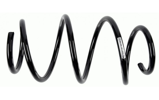 Coil Spring 993 346 Sachs