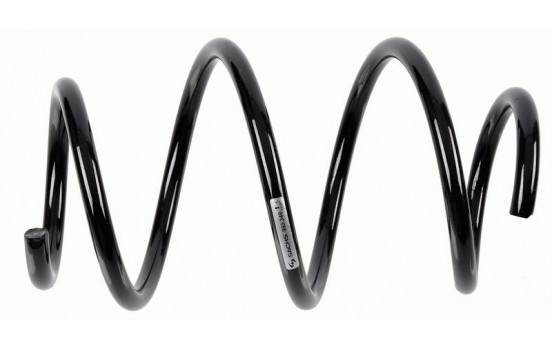 Coil Spring 993 349 Sachs
