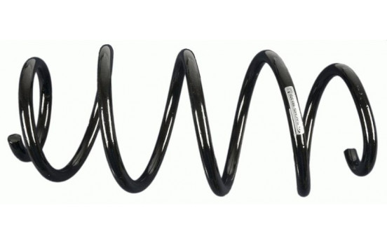 Coil Spring 993 372 Sachs