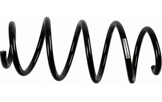 Coil Spring 993 376 Sachs