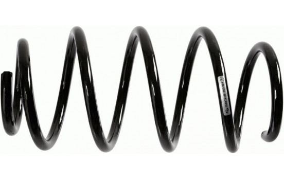 Coil Spring 993 384 Sachs