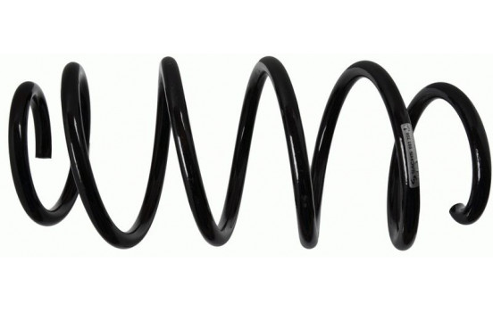 Coil Spring 993 396 Sachs