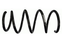 Coil Spring 993 404 Sachs