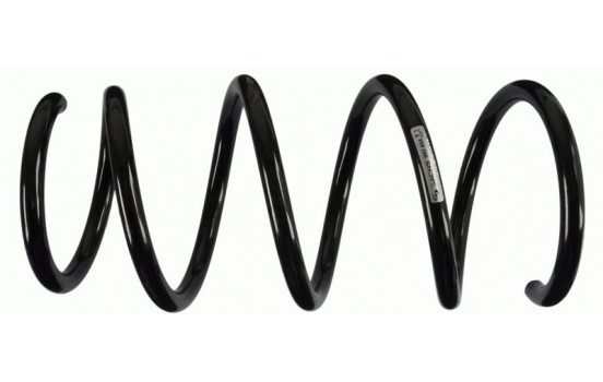 Coil Spring 993 404 Sachs