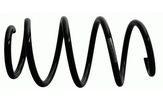 Coil Spring 993 411 Sachs