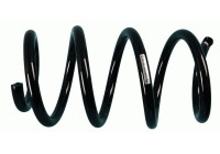 Coil Spring 993 429 Sachs