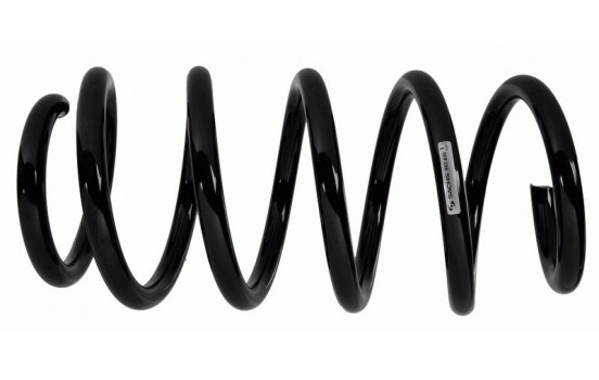 Coil Spring 993 430 Sachs