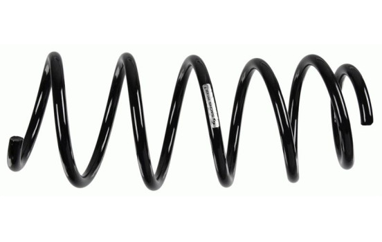 Coil Spring 993 435 Sachs