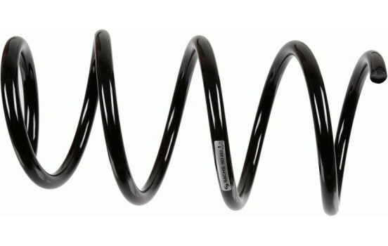 Coil Spring 993 453 Sachs