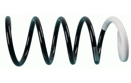 Coil Spring 993 462 Sachs