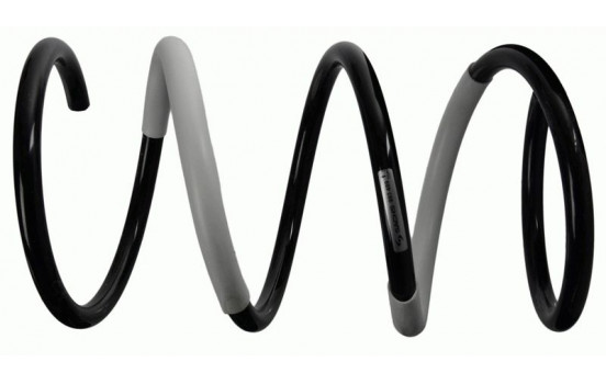 Coil spring 993 489 Sachs