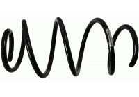 Coil spring 993 500 Sachs