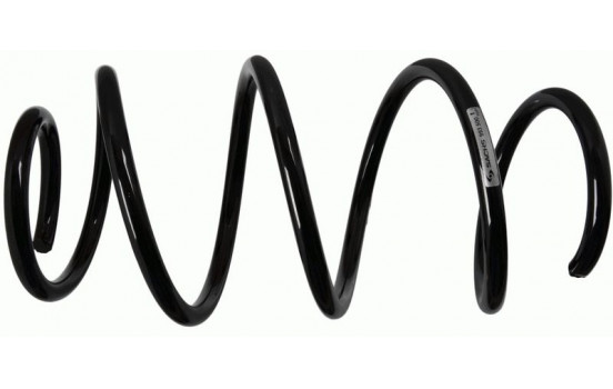 Coil spring 993 500 Sachs