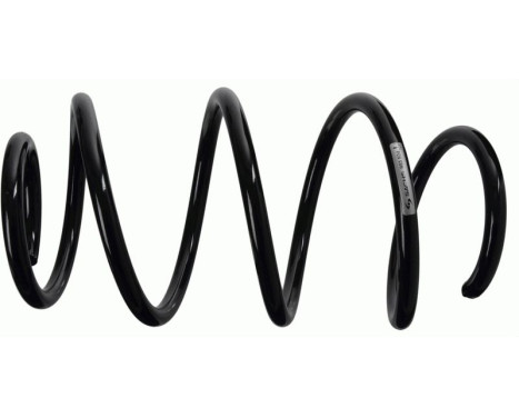 Coil spring 993 504 Sachs