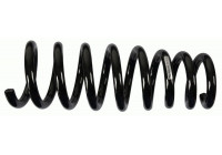 Coil Spring 993 542 Sachs