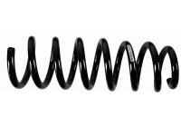 Coil Spring 993 543 Sachs
