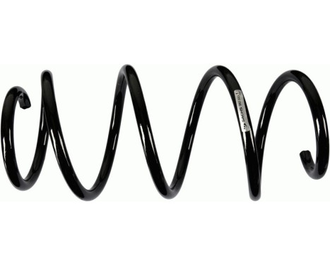 Coil Spring 993 553 Sachs