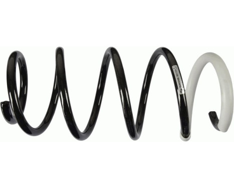 Coil Spring 993 554 Sachs