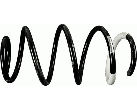 Coil Spring 993 565 Sachs