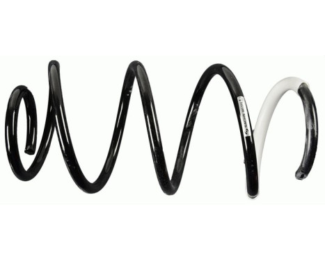 Coil Spring 993 575 Sachs