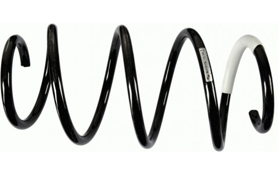 Coil Spring 993 600 Sachs