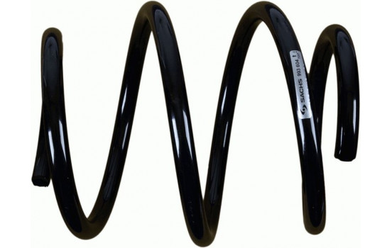 Coil Spring 993 604 Sachs