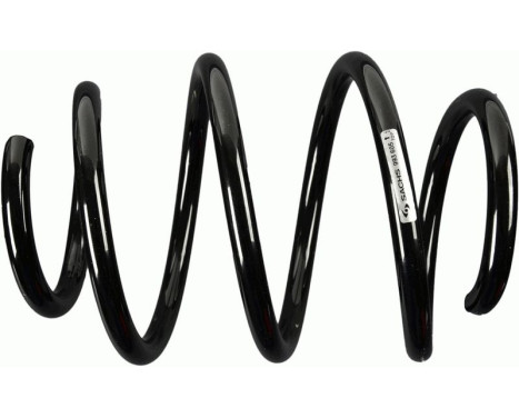 Coil Spring 993 605 Sachs